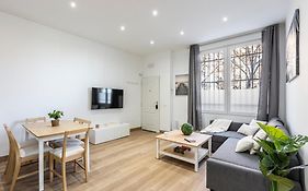 Apartamento a 5 minutos del centro de Madrid 6P